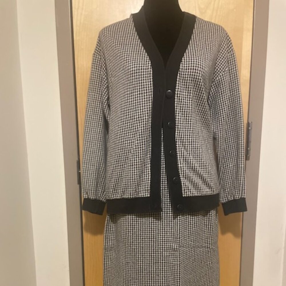 Vintage Aileen 90s Fashion Women's Two Piece Set